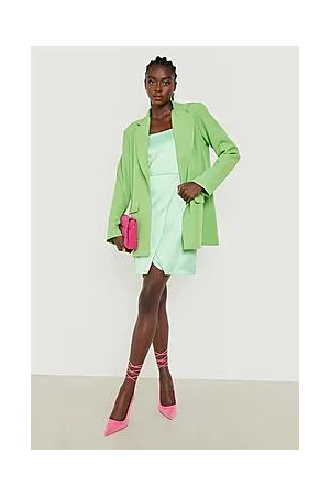 Boohoo Tall Tailored Oversized Blazer