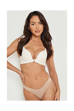 Boohoo Smoothing Plunge Bra