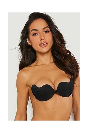 Boohoo Plunge Stick On Bra