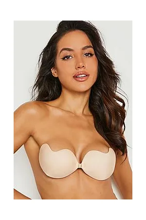 Boohoo Plunge Stick On Bra