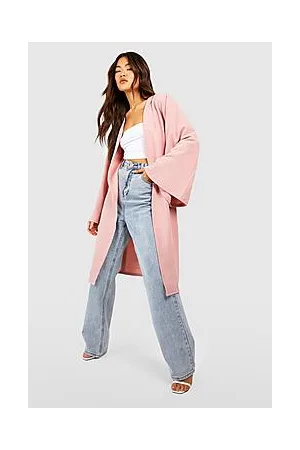 Boohoo Wide Sleeve Kimono