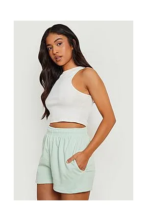 Boohoo Petite Sweat Shorts