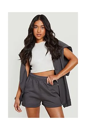 Boohoo Petite Sweat Shorts