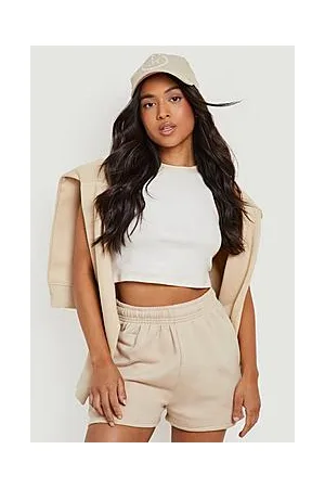 Boohoo Petite Sweat Shorts