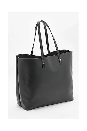 Boohoo Oversized Slouchy Shopper Bag