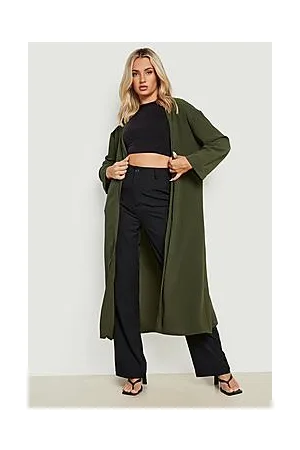 Boohoo Maxi Kimono