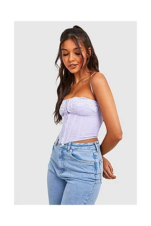 Boohoo Lace Bralet