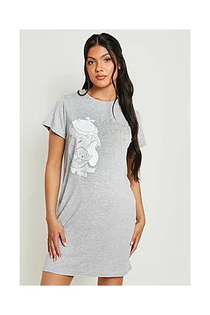 Boohoo Maternity Disney Dumbo License Nightie
