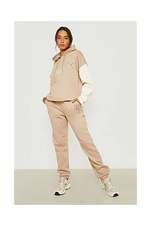 Boohoo New York Oversized Jogger