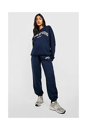 Boohoo Maternity Dsgn Studio Printed Tracksuit