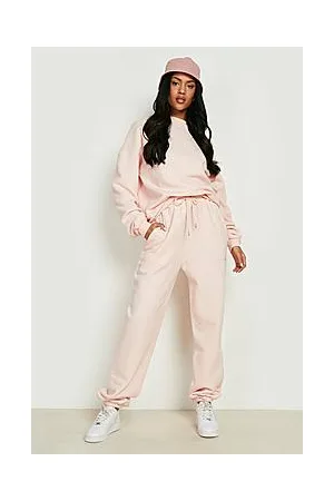 Boohoo Tall Recycled Dsgn Studio Sweatshirt Tracksuit