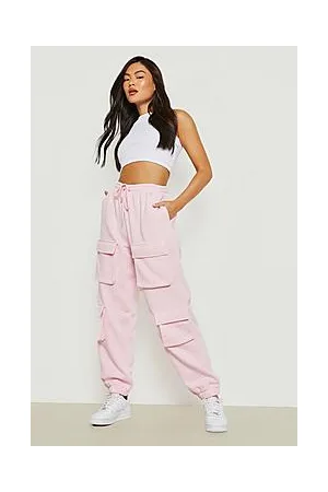 Boohoo Multi Pocket Cuffed Cargo Jogger