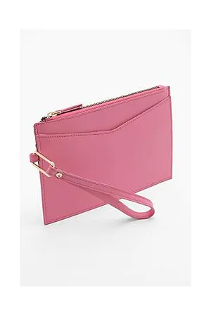 Boohoo Basic Pouch Clutch Bag