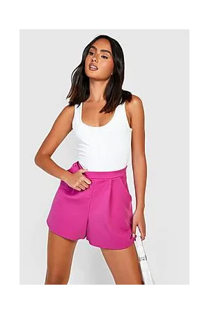Boohoo Tailored Flippy Short