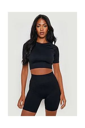 Boohoo Tall Seamless Cycling Shorts