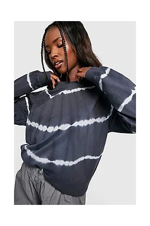 Boohoo Tie Dye Sweat