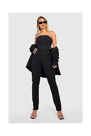 Boohoo Slim Leg Cargo Trouser