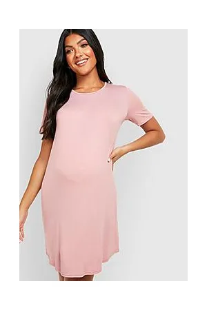 Boohoo Maternity Basic T-shirt Nightie