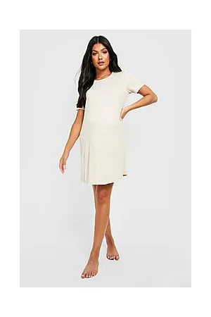 Boohoo Maternity Basic T-shirt Nightie