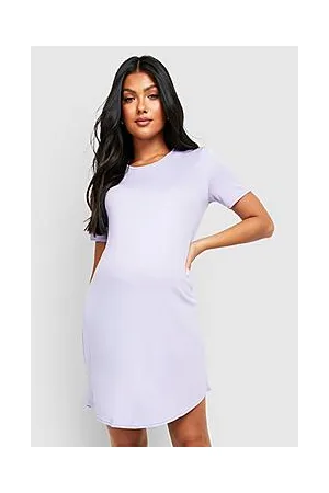 Boohoo Maternity Basic T-shirt Nightie