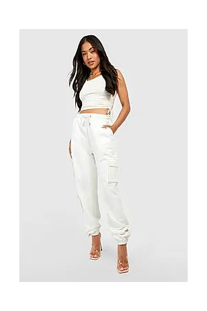 Boohoo Petite Double Pocket Cargo Jogger