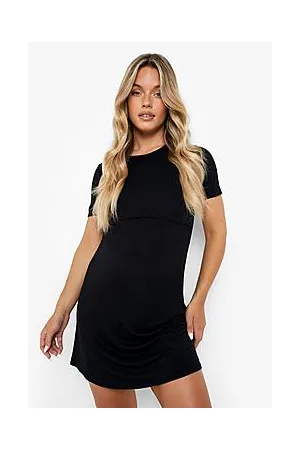 Boohoo Maternity Nursing T-shirt Nightie