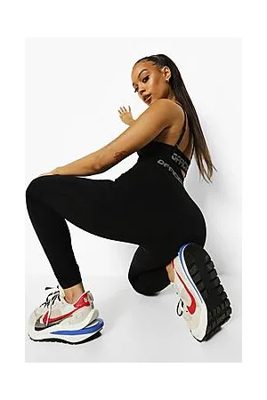Boohoo Seamless Supportive Active Leggings