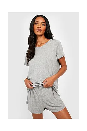 Boohoo Maternity Basic Short Pyjamas