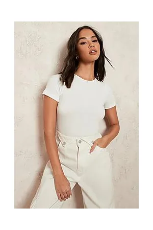 Boohoo Short Sleeve Bodysuit
