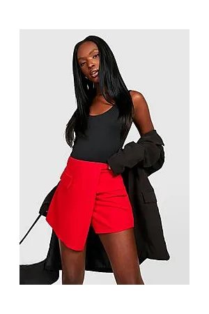 Boohoo Pocket Detail Skort