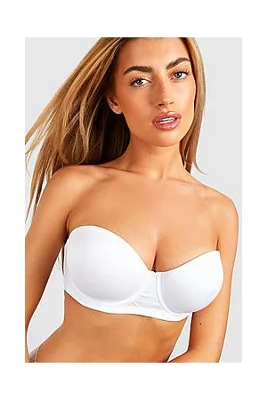 Boohoo Fuller Bust Strapless Bra