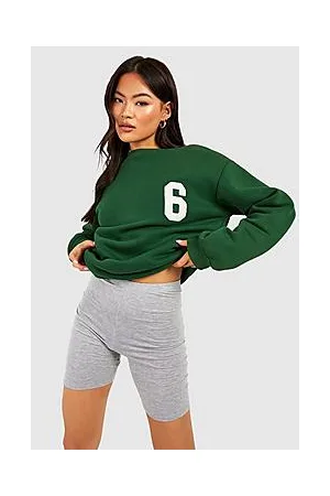 Boohoo Basic Solid Cycling Shorts
