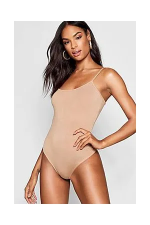 Boohoo Tall Jersey Bodysuit