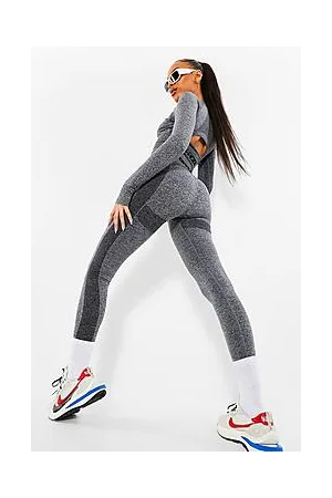 Boohoo Seamless Supportive Active Leggings