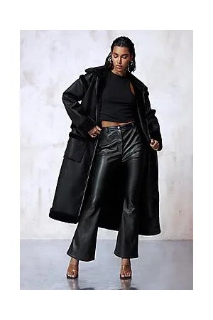 Boohoo 4 in 1 Multiway Aviator Jacket