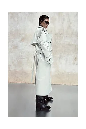 Boohoo Multiway Trench Coat