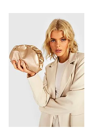 Boohoo Soft Mini Clutch Bag