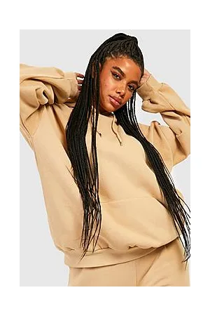 Boohoo Plus Basic Oversized Hoodie