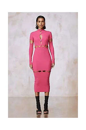 Boohoo Multiway Knitted Dress