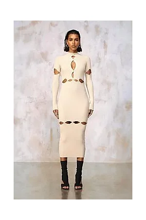 Boohoo Multiway Knitted Dress