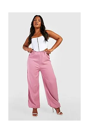 Boohoo Plus Cargo Joggers