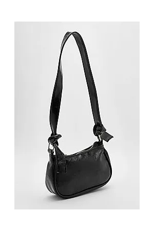 Boohoo Knot Handle Grab Bag