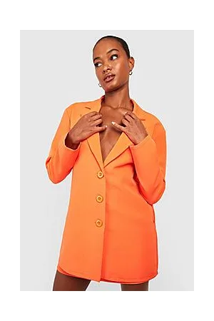 Boohoo Tall Oversized Single Breasted Blazer