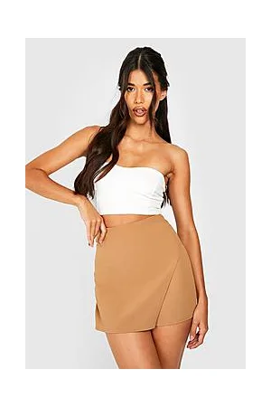 Boohoo Tall Tailored Skort