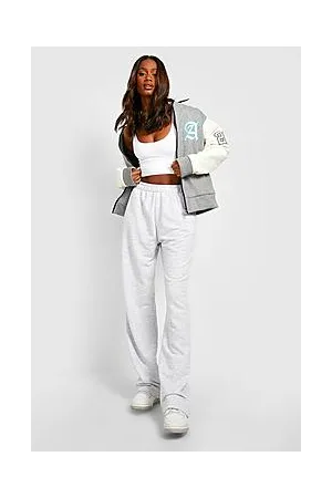 Boohoo Straight Leg Slouchy Jogger