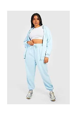 Boohoo Plus Basic Oversized Joggers