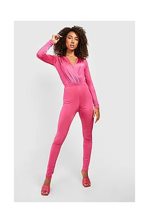 Boohoo Tall Disco Leggings