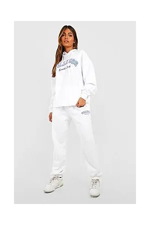 Boohoo Wellness Print Tracksuit