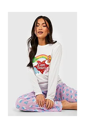 Boohoo Care Bears License Pyjama Trouser Set