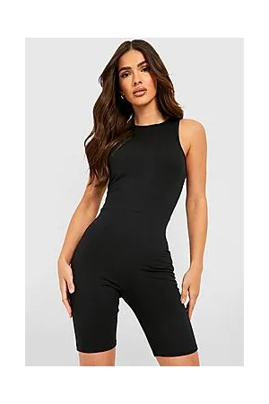 Boohoo Basic Unitard